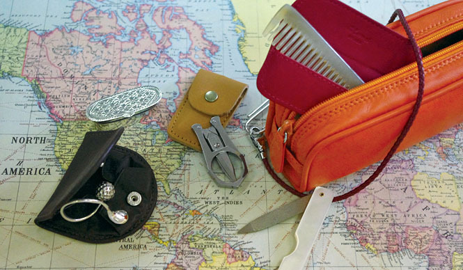  Solferino｜紳士の旅行アイテムのイベント「TRAVEL」開催中 ギャラリー