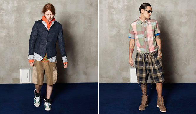  kolor｜直営店初のメンズ&ウィメンズセールを開催 ギャラリー