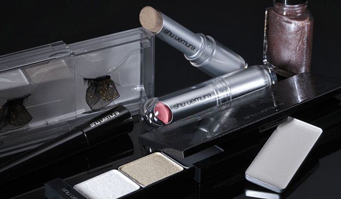  shu uemura｜2011AWモード メイクアップ コレクション「novadiva」 ギャラリー