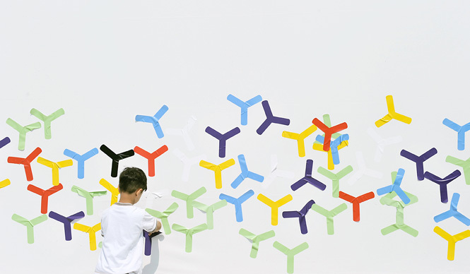  ヨコハマトリエンナーレ2011 ギャラリー