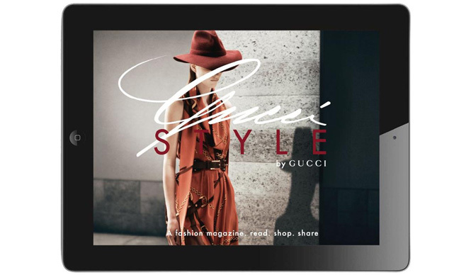  GUCCI｜進化した新アプリ「Gucci Style」がローンチ！ ギャラリー