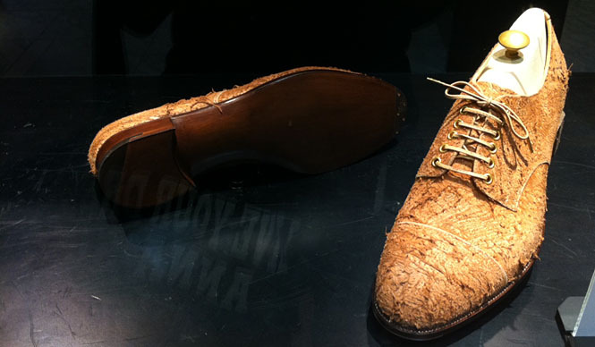  伊勢丹｜「ヒロシ ツボウチ」パターンオーダー会開催中 ギャラリー