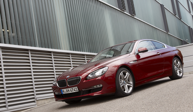  BMW 6 Series Coupe ｜国内予約受付開始 ギャラリー
