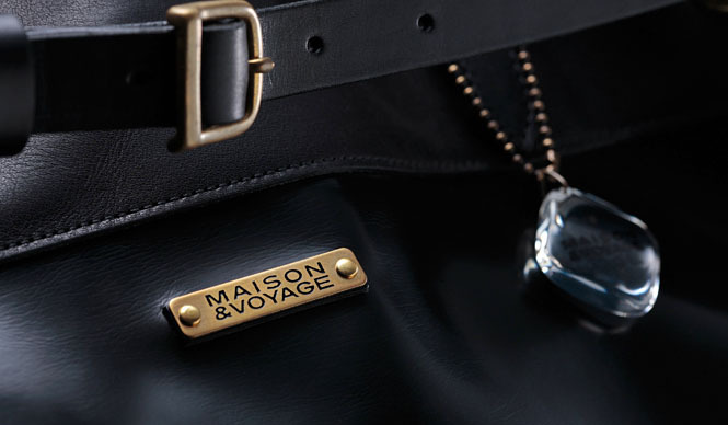  MAISON&VOYAGE｜スマートに使いこなせる新バッグブランド ギャラリー