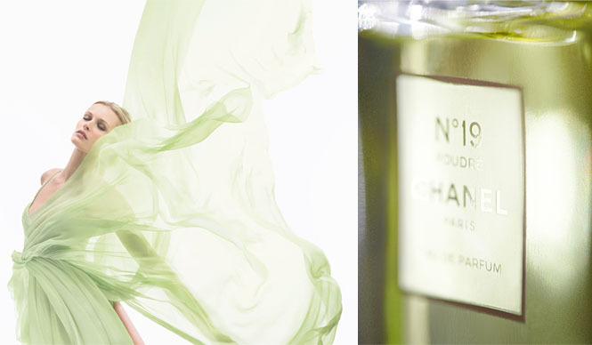  CHANEL｜受け継がれるエレガンス「N°19 プードレ オードゥ パルファム」 ギャラリー