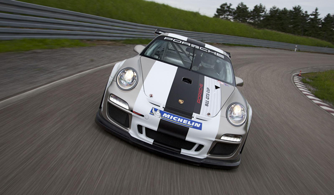  Porsche 911 GT3 Cup｜2012年モデルを発表 ギャラリー