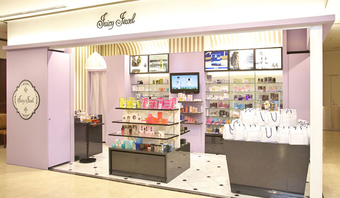  INTERMODE KAWABE｜『ジューシィジュエル アキバトリム店』オープン ギャラリー