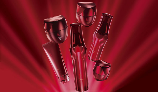  POLA｜赤い“B.A”、新スキンケアライン「B.A RED」誕生 ギャラリー
