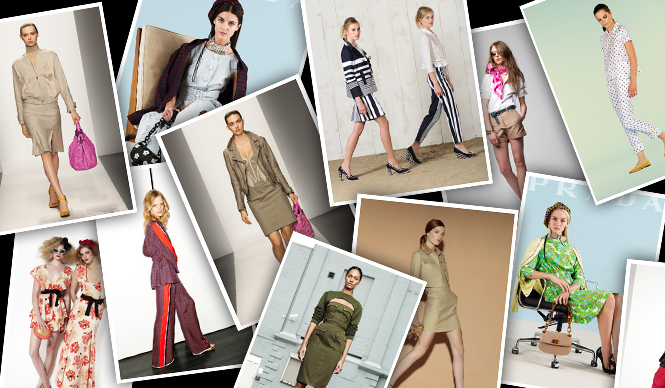 特集|2012年春夏トレンド速報! プレコレクションから読み解く最新スタイルキーワード! ギャラリー