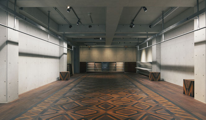  White Mountaineering｜『White Mountaineering FLAGSHIP SHOP』が移転オープン ギャラリー