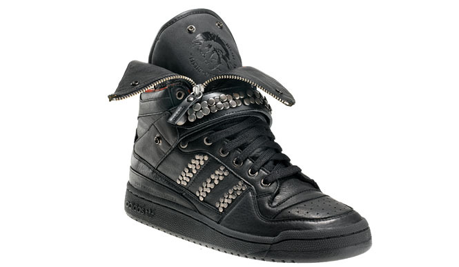  DIESEL｜DIESEL×adidas Originalsコラボレーションスニーカー先行発売 ギャラリー