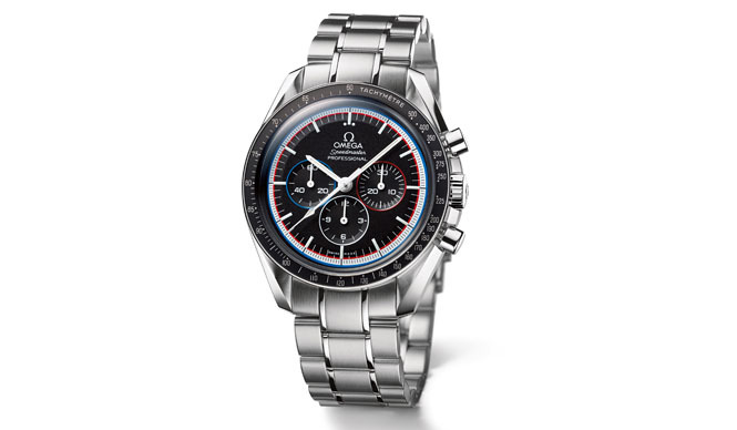  OMEGA｜月に行った唯一の時計「アポロ15号 40周年記念限定モデル」 ギャラリー