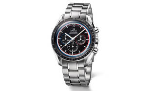  OMEGA｜月に行った唯一の時計「アポロ15号 40周年記念限定モデル」 ギャラリー