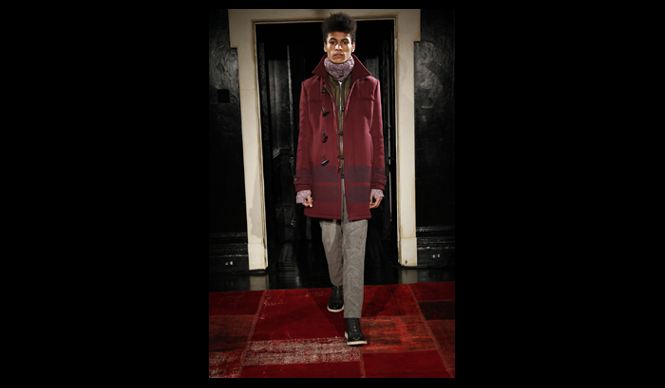  トミーヒルフィガー｜2012春夏メンズコレクション-ランウェイルック Galler