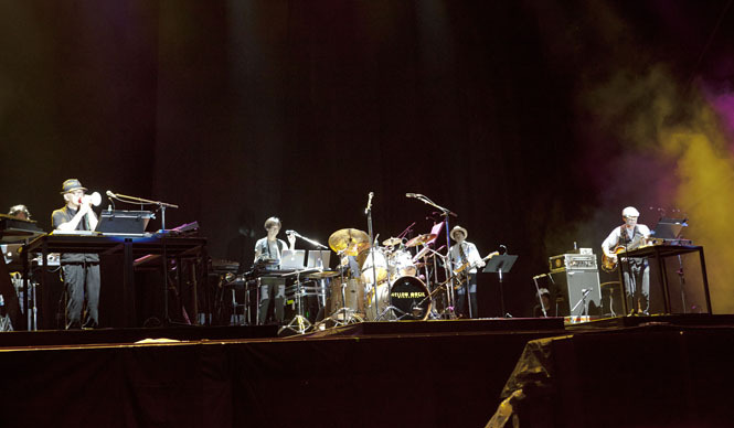  MUSIC｜2011年夏のYellow Magic Orchestraレポート Part-I ギャラリー