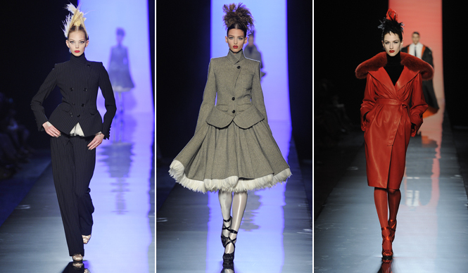  萩原輝美｜2011-12年秋冬オートクチュールコレクションから速報 Part3 ギャラリー