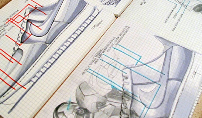  NIKE SPORTSWEAR｜世界で1足だけのカスタマイズスニーカー「NIKEiD Bespoke」開催 ギャラリー