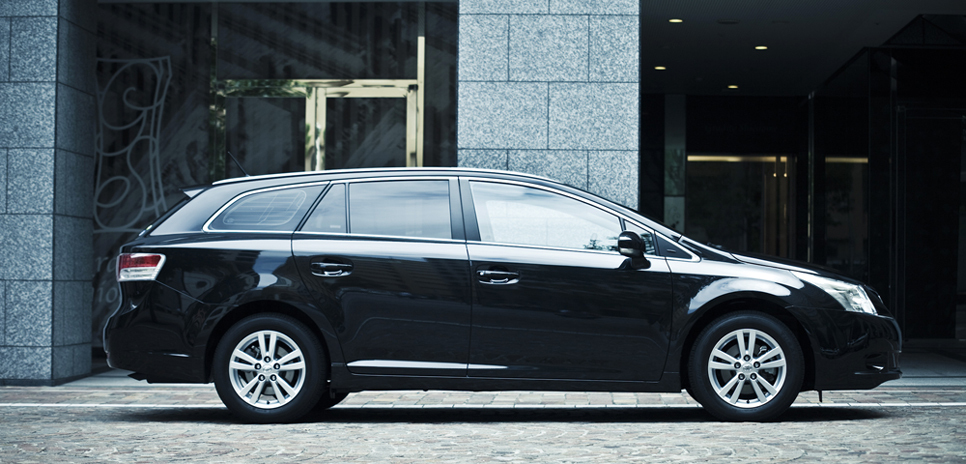  Toyota Avensis｜トヨタ アベンシス　：　A European Life Style CHAPTER 2 ギャラリー