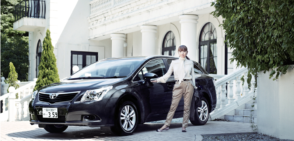  Toyota Avensis｜トヨタ アベンシス　：　A European Life Style CHAPTER 4 ギャラリー