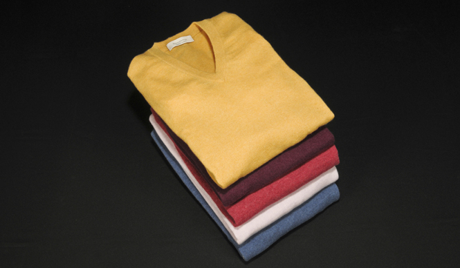  Ermenegildo Zegna｜プレミアム カシミア ニットウェア ギャラリー