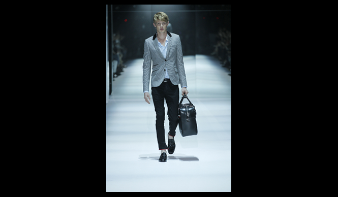 GUCCI|2012春夏メンズコレクション-ランウェイルック ギャラリー