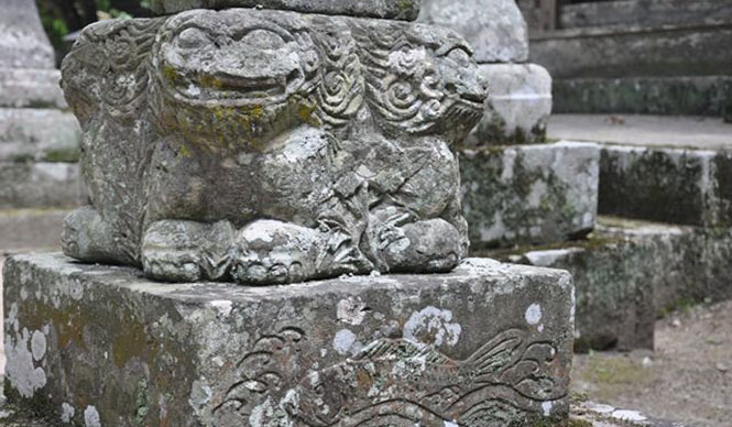  連載・塚田有一│みどりの触知学 第14回 旧暦の七夕をはさんで、九州を旅した ギャラリー