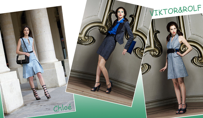  特集｜2012年春夏トレンド速報！　プレコレクションから読み解く最新スタイルキーワード！ 02 ギャラリー