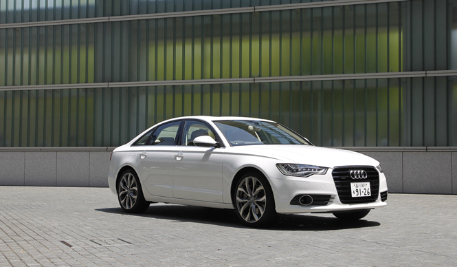  Audi A6｜国内販売開始！ ギャラリー