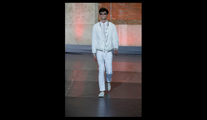  BAND OF OUTSIDERS｜2012春夏メンズコレクション-ランウェイルック ギャラリー