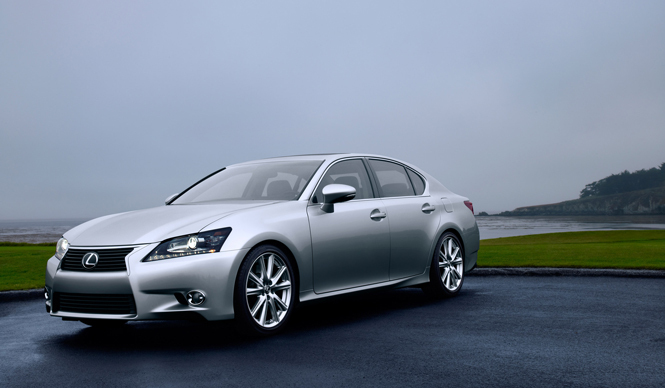  LEXUS GS350｜ペブルビーチでワールドプレミア ギャラリー