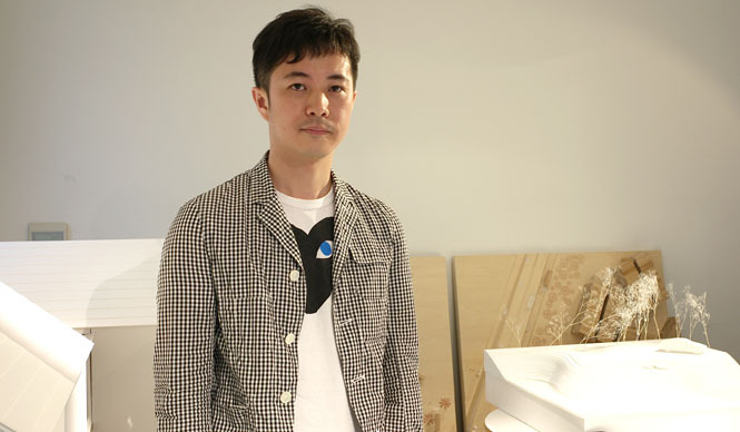  特集｜OPENERS的ニッポンの若手建築家 PARTII　 Vol.3 吉村靖孝インタビュー ギャラリー