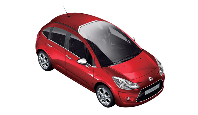  CITROEN C3 AIRPLAY ギャラリー