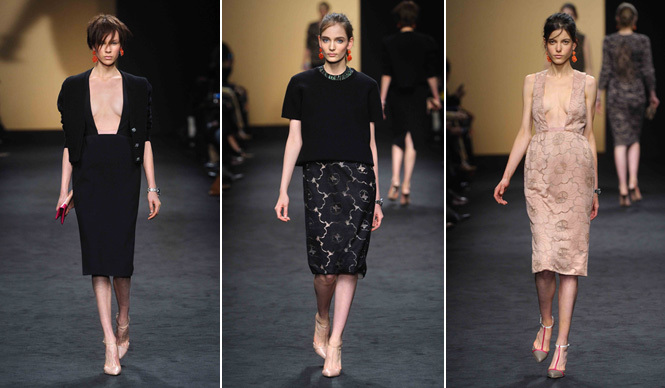  萩原輝美｜この秋冬、リアルに欲しいブランドは？ ギャラリー