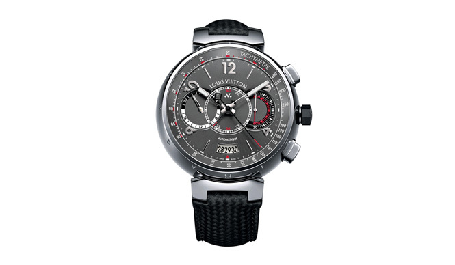  BASEL WORLD ＆ S.I.H.H.2011特集｜タイプ別　クロノグラフ・フォー・ドライバーズ