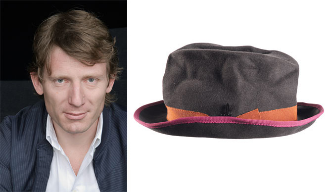  GLOBE SPECS｜ウィーンの老舗人気帽子ブランド「ミュールバウアー」トランクショー開催 ギャラリー