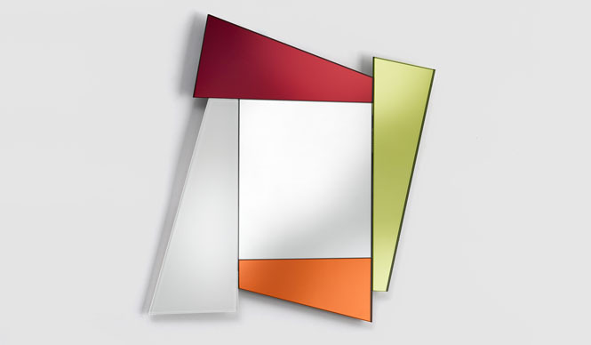  interiors｜ガラスと異素材の融合「Glas Italia」コレクション ギャラリー