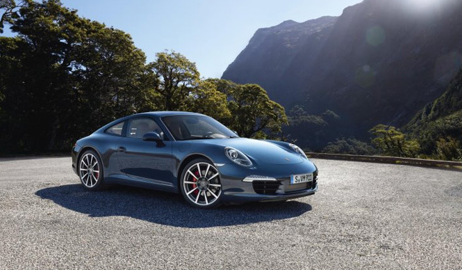  Porsche 911 9月にお披露目決定！ ギャラリー