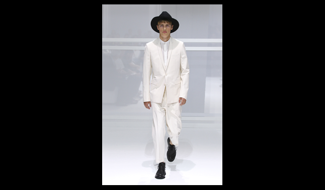  Dior Homme｜2012春夏メンズコレクション-ランウェイルック ギャラリー