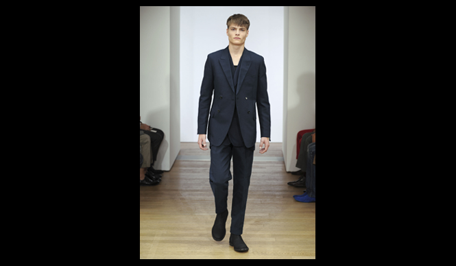  Yves Saint Laurent｜2012春夏メンズコレクション-ランウェイルック ギャラリー