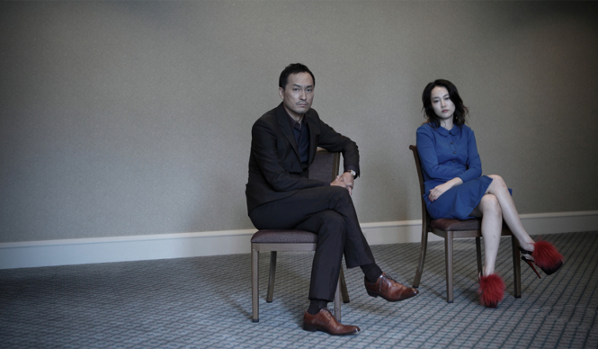  INTERVIEW｜渡辺 謙、菊池凛子インタビュー 映画『シャンハイ』の舞台裏 ギャラリー