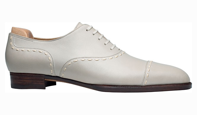  JOHN LOBB│ビスポーク「キャピタルコレクション」モデル「SEOUL」 ギャラリー