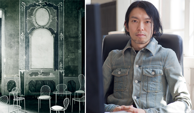  interiors｜建築家 石上純也が手がけた家具シリーズ「Junya Ishigami」 ギャラリー