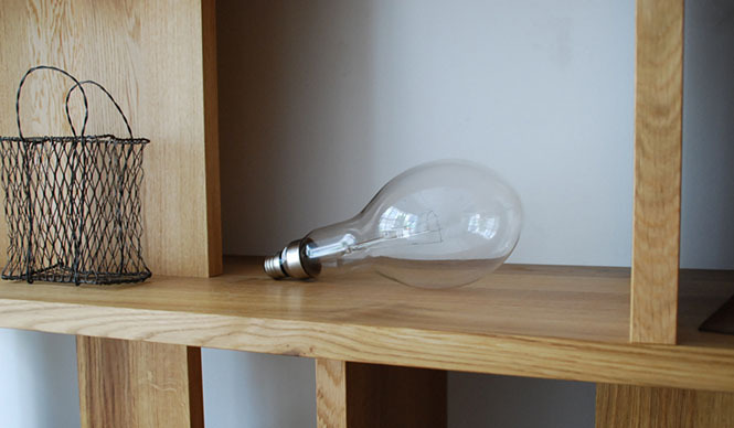  doinel｜漁船用のランプがインテリアアイテムに変身 ギャラリー