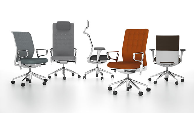  hhstyle.com｜約8000通りから選べるオフィスチェア「ID Chair Concept」 ギャラリー