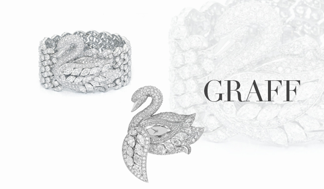  GRAFF｜きらめくハイジュエリーウォッチの世界 ギャラリー