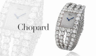  CHOPARD｜きらめくハイジュエリーウォッチの世界！ ギャラリー