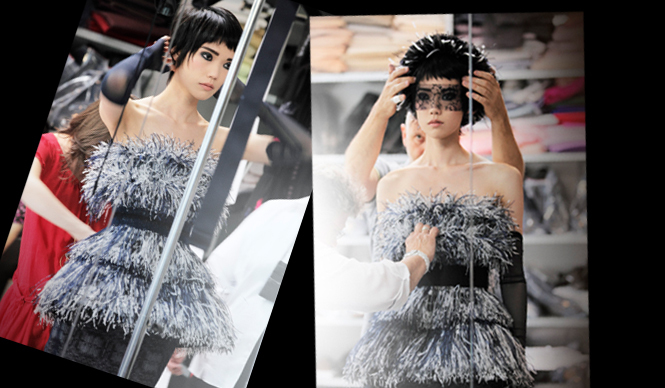  CHANEL｜2011-12秋冬オートクチュールコレクション リポート！ ギャラリー