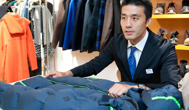  ISETAN MEN’S｜バイヤー特集｜メンズ館7階は、世界の名品&逸品万国博覧会！ ギャラリー