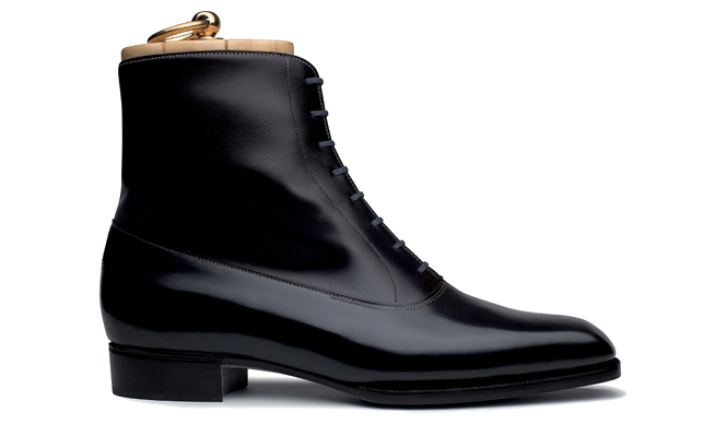  JOHN LOBB│ビスポーク「キャピタルコレクション」モデル「GENEVA」 ギャラリー