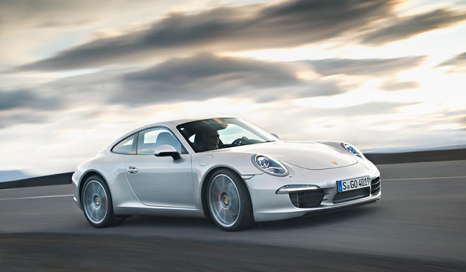  Porsche│フランクフルトでのラインナップ！ ギャラリー